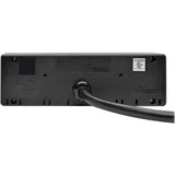 EATON Tripp Lite 3-Outlet Surge Protector Power Strip w/ 2-Port USB Charging Black - 3 x NEMA 5-15R, 2 x USB - 510 J - 120 V AC Input - 120 V AC, 5 V DC Output - TLP310USBS