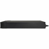 EATON Tripp Lite 3000VA 2250W UPS Smart Rackmount AVR 120V USB DB9 SNMP 2URM - 2U - 4.50 Hour Recharge - 3.50 Minute Stand-by - 120 V AC Input - 120 V AC Output - 8 x NEMA 5-15/20R, 1 x NEMA L5-30R - SMART3000RM2U