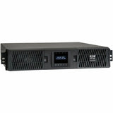EATON Tripp Lite 3000VA 2700W INTL UPS Smart Online LCD Rackmount 208/230V USB 2U - 230 V AC - 5 Minute - 2U Rack-mountable - 5 Minute - 2 x IEC 60320 C19 - , 8 x IEC 60320 C13 - SUINT3000LCD2U