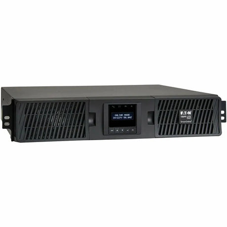 EATON Tripp Lite 3000VA 2700W INTL UPS Smart Online LCD Rackmount 208/230V USB 2U - 230 V AC - 5 Minute - 2U Rack-mountable - 5 Minute - 2 x IEC 60320 C19 - , 8 x IEC 60320 C13 - SUINT3000LCD2U