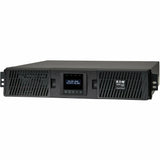 EATON Tripp Lite 3000VA 2700W INTL UPS Smart Online LCD Rackmount 208/230V USB 2U - 230 V AC - 5 Minute - 2U Rack-mountable - 5 Minute - 2 x IEC 60320 C19 - , 8 x IEC 60320 C13 - SUINT3000LCD2U