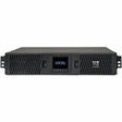 EATON Tripp Lite 3000VA 2700W INTL UPS Smart Online LCD Rackmount 208/230V USB 2U - 230 V AC - 5 Minute - 2U Rack-mountable - 5 Minute - 2 x IEC 60320 C19 - , 8 x IEC 60320 C13 - SUINT3000LCD2U