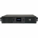 EATON Tripp Lite 3000VA 2700W INTL UPS Smart Online LCD Rackmount 208/230V USB 2U - 230 V AC - 5 Minute - 2U Rack-mountable - 5 Minute - 2 x IEC 60320 C19 - , 8 x IEC 60320 C13 - SUINT3000LCD2U