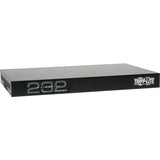 EATON Tripp Lite 32-Port Cat5 IP KVM Switch 1 Local 2 Remote 16 USB Dongles Rackmount - 32 Computer(s) - 1 Local User(s) - 2 Remote User(s) - 1920 x 1080 - 36 x Network (RJ-45) - 2 x USB1 x VGA - Rack-mount...  - B072-032-IP2-K