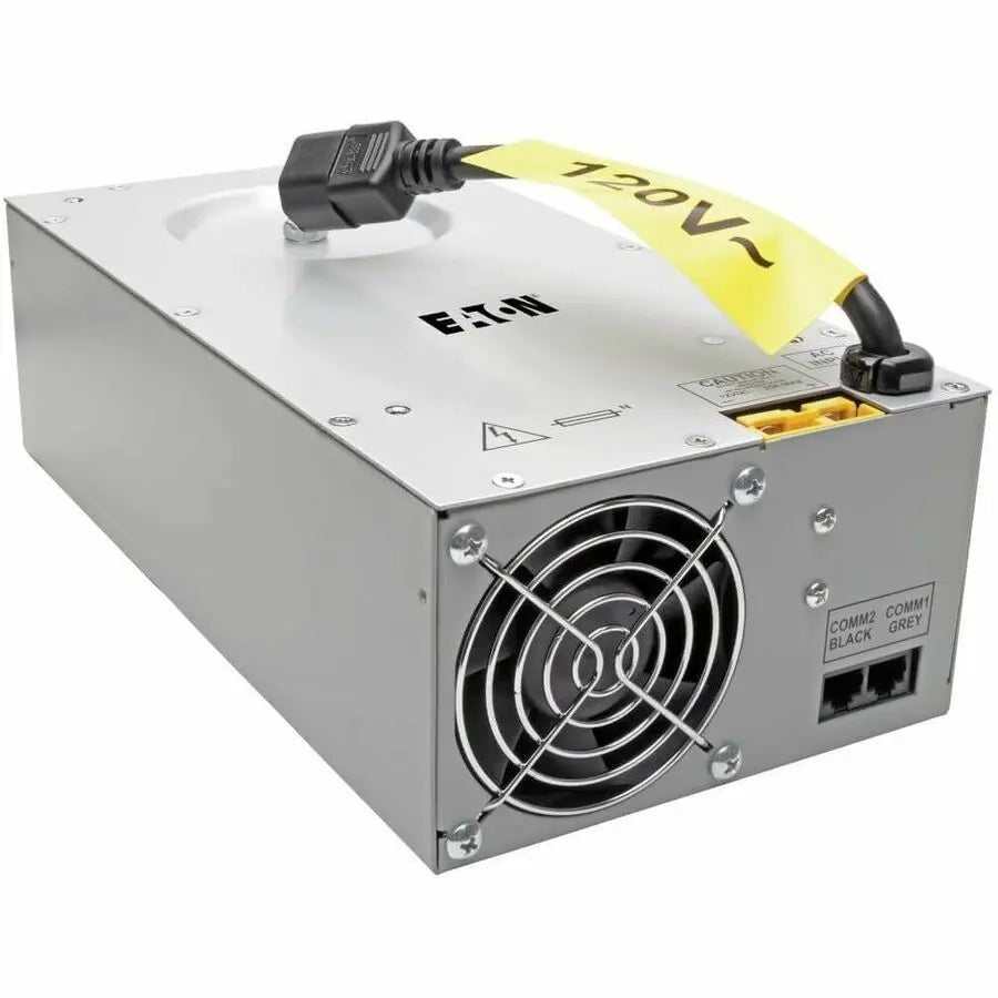EATON Tripp Lite 350W Power Inverter/Charger for Mobile Medical Equipment 120V - Input Voltage: 120 V AC, 12 V DC - Output Voltage: 120 V AC - HC350SNR