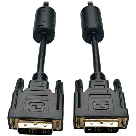 EATON Tripp Lite 3ft DVI Single Link Digital TMDS Monitor Cable DVI-D M/M 3' - (DVI-D M/M) 3-ft. - P561-003