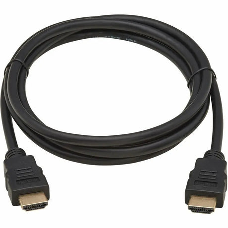 EATON Tripp Lite 3ft High Speed HDMI Cable Digital Video with Audio 4K x 2K M/M 3' - HDMI - 3 ft - 1 x HDMI Male Digital Audio/Video - 1 x HDMI Male Digital Audio/Video - Shielding - Black - P568-003