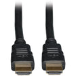 EATON Tripp Lite 3ft High Speed HDMI Cable with Ethernet Digital Video / Audio M/M 3' - HDMI - 3 ft - 1 x HDMI Male Digital Audio/Video - 1 x HDMI Male Digital Audio/Video - Black - P569-003