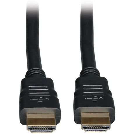 EATON Tripp Lite 3ft High Speed HDMI Cable with Ethernet Digital Video / Audio M/M 3' - HDMI - 3 ft - 1 x HDMI Male Digital Audio/Video - 1 x HDMI Male Digital Audio/Video - Black - P569-003