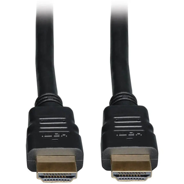 EATON Tripp Lite 3ft High Speed HDMI Cable with Ethernet Digital Video / Audio M/M 3' - HDMI - 3 ft - 1 x HDMI Male Digital Audio/Video - 1 x HDMI Male Digital Audio/Video - Black - P569-003