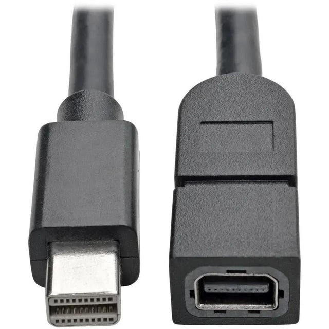 EATON Tripp Lite 3ft Mini DisplayPort Extension Cable 4Kx2K @60Hz HDCP 2.2 M/F 3' - Mini DisplayPort for Notebook, Tablet, Audio/Video Device, MacBook - Extension Cable - 3 ft - 1 x Mini DisplayPort Male Di...  - P585-003