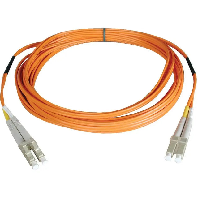 EATON Tripp Lite 3M Duplex Multimode 62.5/125 Fiber Optic Patch Cable LC/LC 10' 10ft 3 Meter - LC Male - LC Male - 9.84ft - N320-03M
