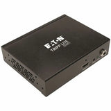 EATON Tripp Lite 4-Port 3D HDMI Splitter HDCP 2.2, HDR, 4K @ 60Hz Ultra HD Video Audio - 3840 × 2160 - 22.97 ft Maximum Operating Distance - HDMI In - HDMI Out - Metal - TAA Compliant - B118-004-UHD-2