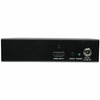 EATON Tripp Lite 4-Port 3D HDMI Splitter HDCP 2.2, HDR, 4K @ 60Hz Ultra HD Video Audio - 3840 × 2160 - 22.97 ft Maximum Operating Distance - HDMI In - HDMI Out - Metal - TAA Compliant - B118-004-UHD-2