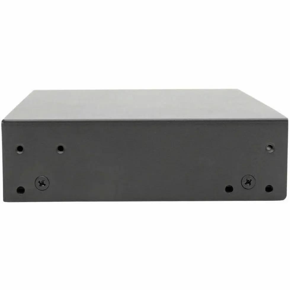 EATON Tripp Lite 4-Port Console Server with Dual GB NIC, 4G, Flash and 4 USB Ports - Twisted Pair - 2 x Network (RJ-45) - 4 x USB - 4 x Serial Port - 1000Base-X - Gigabit Ethernet - Management Port - Rack-m - B093-004-2E4U