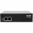 EATON Tripp Lite 4-Port Console Server with Dual GB NIC, 4G, Flash and 4 USB Ports - Twisted Pair - 2 x Network (RJ-45) - 4 x USB - 4 x Serial Port - 1000Base-X - Gigabit Ethernet - Management Port - Rack-m - B093-004-2E4U