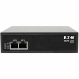 EATON Tripp Lite 4-Port Console Server with Dual GB NIC, 4G, Flash and 4 USB Ports - Twisted Pair - 2 x Network (RJ-45) - 4 x USB - 4 x Serial Port - 1000Base-X - Gigabit Ethernet - Management Port - Rack-m - B093-004-2E4U