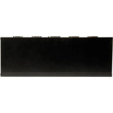 EATON Tripp Lite 4-Port Dual Monitor DVI KVM Switch with Audio and USB 2.0 Hub, Cables included - 4 Computer(s) - 1 Local User(s) - 2560 x 1600 - 1 x Network (RJ-45) - 7 x USB - 10 x DVI - Desktop - TAA Com...  - B004-2DUA4-K