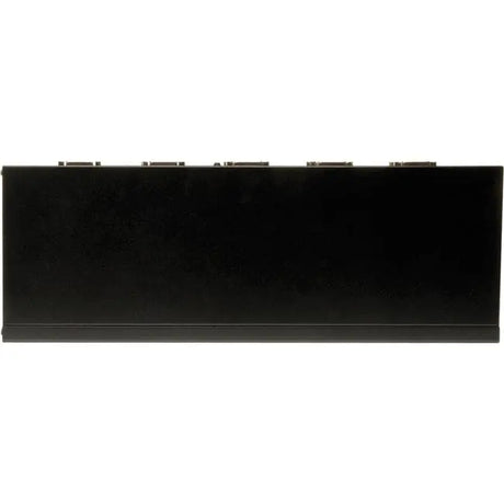 EATON Tripp Lite 4-Port Dual Monitor DVI KVM Switch with Audio and USB 2.0 Hub, Cables included - 4 Computer(s) - 1 Local User(s) - 2560 x 1600 - 1 x Network (RJ-45) - 7 x USB - 10 x DVI - Desktop - TAA Com...  - B004-2DUA4-K