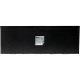 EATON Tripp Lite 4-Port Dual Monitor DVI KVM Switch with Audio and USB 2.0 Hub, Cables included - 4 Computer(s) - 1 Local User(s) - 2560 x 1600 - 1 x Network (RJ-45) - 7 x USB - 10 x DVI - Desktop - TAA Com...  - B004-2DUA4-K