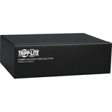 EATON Tripp Lite 4-Port VGA / SVGA Video Splitter Signal Booster High Resolution Video - 4 x D-Sub (HD-15) Monitor, 1 x D-Sub (HD-15) Computer - B114-004-R
