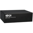 EATON Tripp Lite 4-Port VGA / SVGA Video Splitter Signal Booster High Resolution Video - 4 x D-Sub (HD-15) Monitor, 1 x D-Sub (HD-15) Computer - B114-004-R