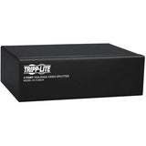 EATON Tripp Lite 4-Port VGA / SVGA Video Splitter Signal Booster High Resolution Video - 4 x D-Sub (HD-15) Monitor, 1 x D-Sub (HD-15) Computer - B114-004-R
