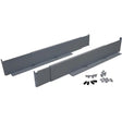 EATON Tripp Lite 4-Post Rackmount Installation Kit for select Rackmount UPS Systems - 250lb - 4POSTRAILKIT