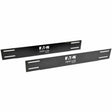 EATON Tripp Lite 4-Post Rackmount Installation Kit for select Rackmount UPS Systems Side Mount - 250 lb Load Capacity - 4POSTRAILSM