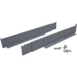 EATON Tripp Lite 4-Post Rackmount Installation Kit for select UPS Systems Universal Smartrack Heavy Duty - 500 lb Load Capacity - 4POSTRAILKITHD