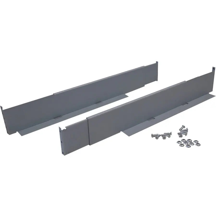 EATON Tripp Lite 4-Post Rackmount Installation Kit for select UPS Systems Universal Smartrack Heavy Duty - 500 lb Load Capacity - 4POSTRAILKITHD