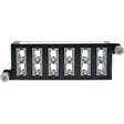 EATON Tripp Lite 40Gb High Density Pass-Through Cassette 12 12-Fiber MTP/MPO - (x12) 12-Fiber MTP/MPO - N484-12M12