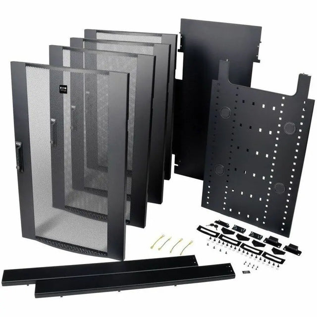 EATON Tripp Lite 42U Rack Enclosure Server Cabinet Colocation Kit Dual 20URM - SRCOLOKIT42U