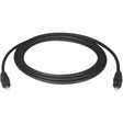EATON Tripp Lite 4M Home Theater 13' Toslink Digital Optical Audio Cable 13ft - Toslink - Toslink - 13.12ft - A102-04M