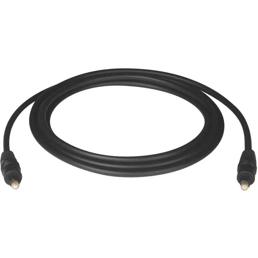 EATON Tripp Lite 4M Home Theater 13' Toslink Digital Optical Audio Cable 13ft - Toslink - Toslink - 13.12ft - A102-04M