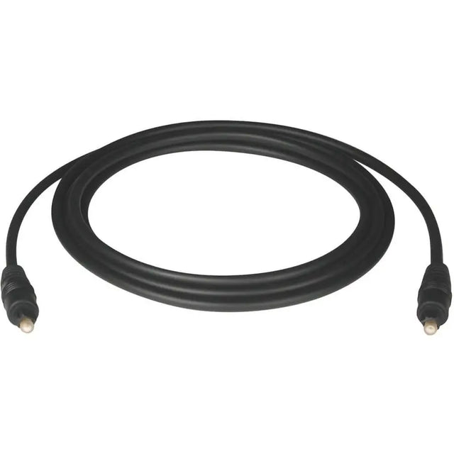 EATON Tripp Lite 4M Home Theater 13' Toslink Digital Optical Audio Cable 13ft - Toslink - Toslink - 13.12ft - A102-04M