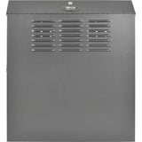 EATON Tripp Lite 4U Wall Mount Low Profile Secure Rack Enclosure Cabinet Vertical - For Patch Panel, LAN Switch - 4U Rack Height x 19" Rack Width x 20" Rack Depth - Wall Mountable - Black Powder Coat - Stee - SRWF4U