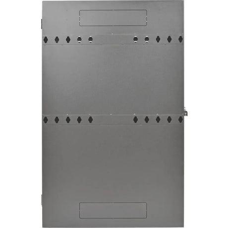 EATON Tripp Lite 4U Wall Mount Rack Enclosure Server Cabinet Low Profile 36" Deep - For Patch Panel, Server - 4U Rack Height x 19" Rack Width - Wall Mountable - Black - Steel - 150 lb Maximum Weight Capacit - SRWF4U36