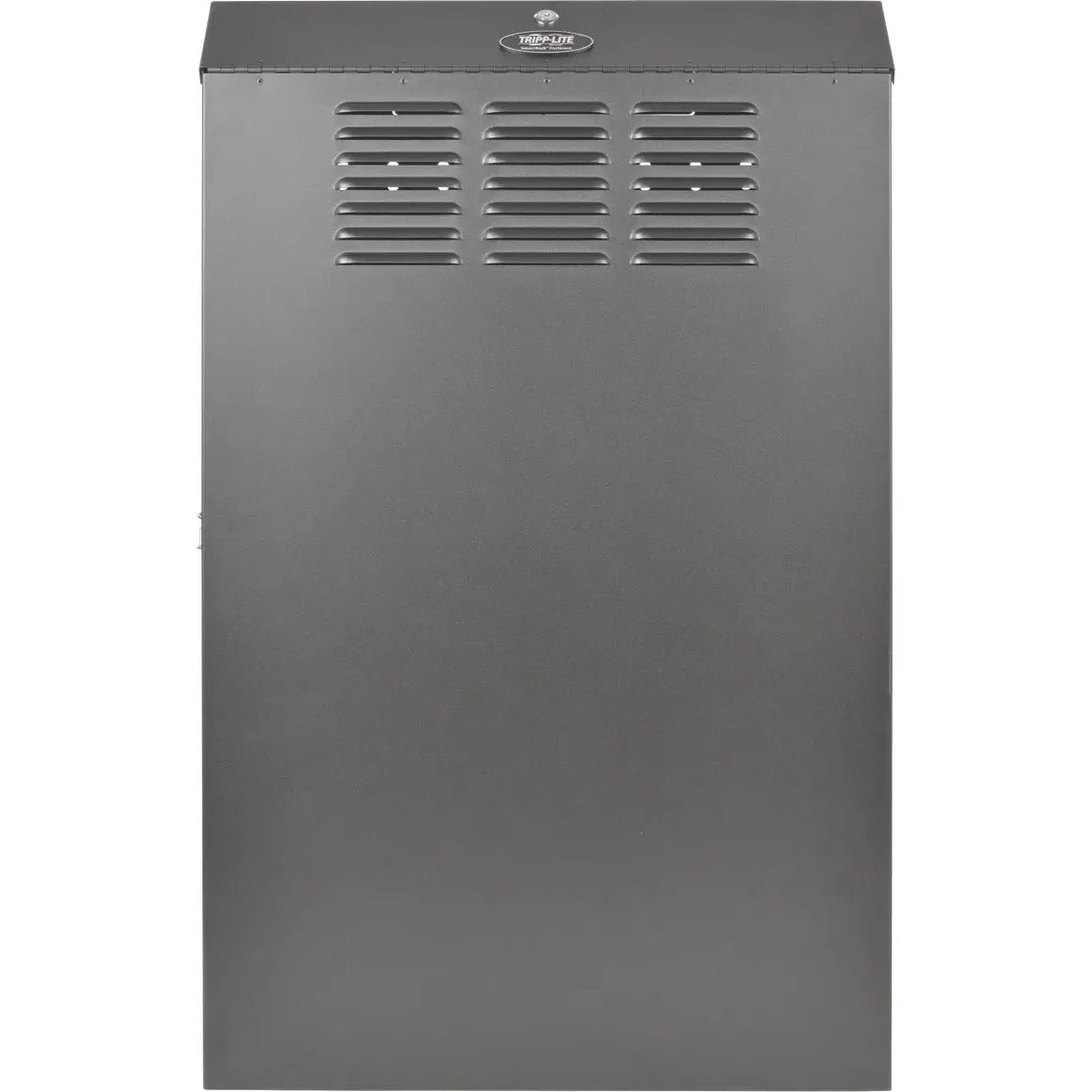 EATON Tripp Lite 4U Wall Mount Rack Enclosure Server Cabinet Low Profile 36" Deep - For Patch Panel, Server - 4U Rack Height x 19" Rack Width - Wall Mountable - Black - Steel - 150 lb Maximum Weight Capacit - SRWF4U36
