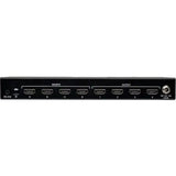 EATON Tripp Lite 4x4 HDMI Matrix Switch Video/Audio 1920x1200 @ 60Hz/1080p TAA - 1920x1080 at 60Hz / 1080p - B119-4X4
