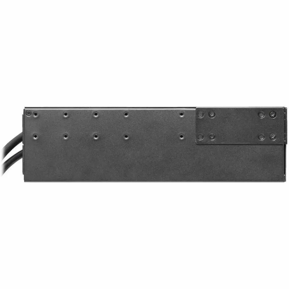EATON Tripp Lite 5.8kW 208/240V Single-Phase ATS/Monitored PDU - 16 C13, 2 C19 & 1 L6-30R Outlets, Dual L6-30P Inputs, 10 ft. Cords, 2U, TAA - Monitored - NEMA L6-30P - 16 x IEC 60320 C13, 2 x IEC 60320 C19...  - PDUMNH30HVAT2