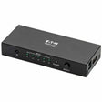 EATON Tripp Lite 5-Port HDMI Switch for Video & Audio 4K x 2K UHD 60 Hz w Remote - 3840 × 2160 - 4K - 5 x 1 - 1 x HDMI Out - B119-005-UHD