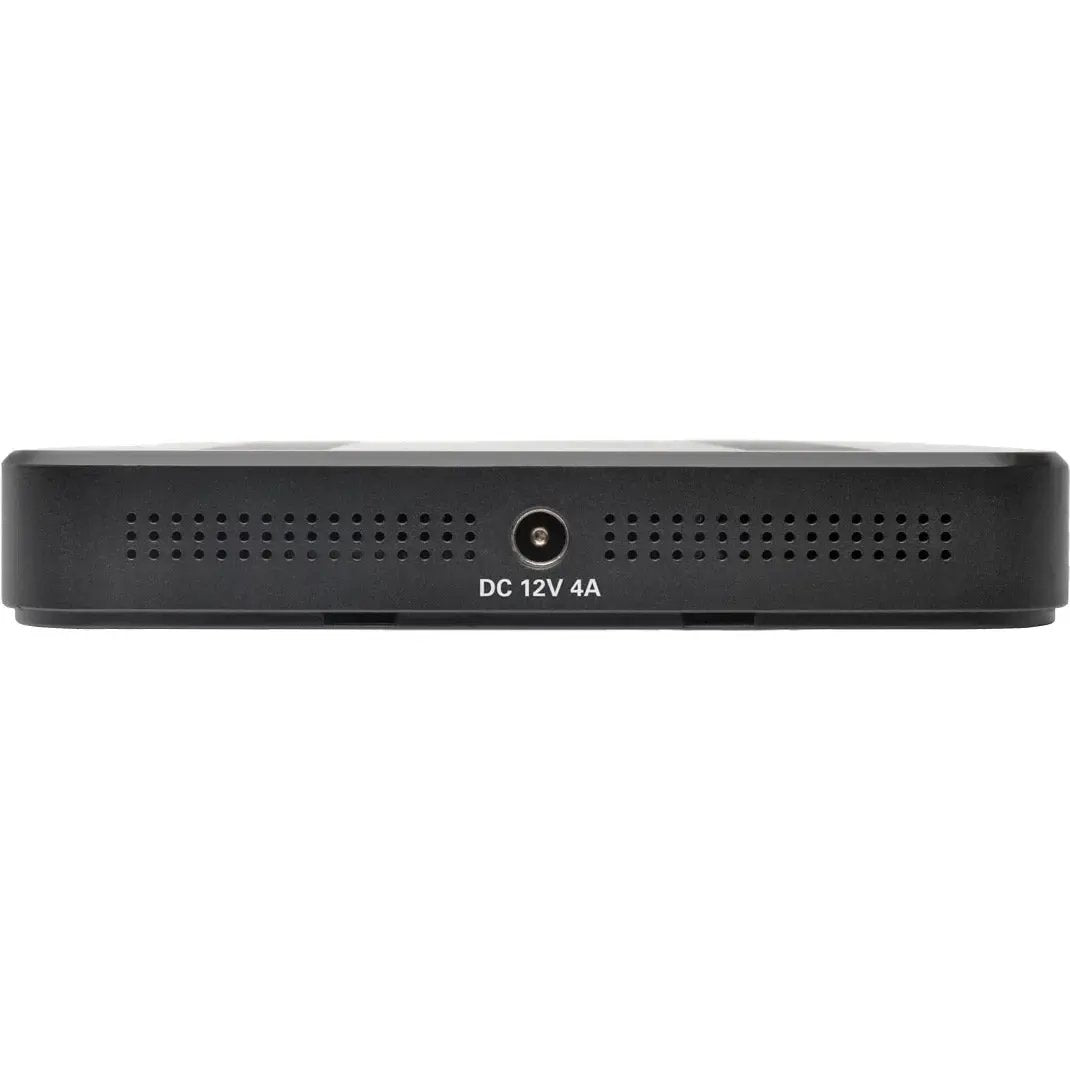 EATON Tripp Lite 5-Port USB Fast Charging Station Hub/ Device Organizer 12V4A 48W - 48 W Output Power - 120 V AC, 230 V AC Input Voltage - 5 V DC Output Voltage - 2.40 A Output Current - U280-005-ST