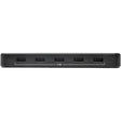 EATON Tripp Lite 5-Port USB Fast Charging Station Hub/ Device Organizer 12V4A 48W - 48 W Output Power - 120 V AC, 230 V AC Input Voltage - 5 V DC Output Voltage - 2.40 A Output Current - U280-005-ST