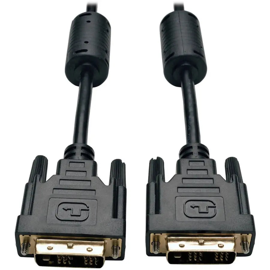 EATON Tripp Lite 50ft DVI Single Link Digital TMDS Monitor Cable DVI-D M/M 50' - (DVI-D M/M) 50-ft. - P561-050