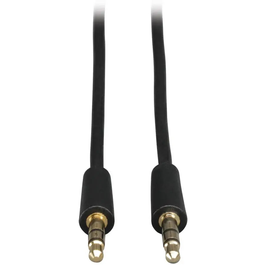 EATON Tripp Lite 50ft Mini Stereo Audio Dubbing Cord 3.5mm M/M Connectors 50' - (M/M) 50-ft. - P312-050