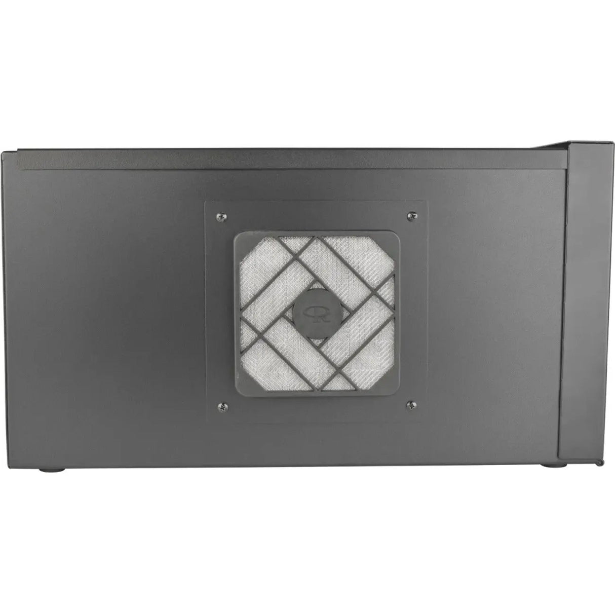 EATON Tripp Lite 5U Security DVR Lockbox Rack Enclosure 60lb Capacity Black - For DVR - 5U Rack Height16.25" Rack Depth - Rack-mountable, Floor Standing, Tabletop - Black - Steel - 60 lb Static/Stationary W - SRDVRLB