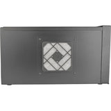 EATON Tripp Lite 5U Security DVR Lockbox Rack Enclosure 60lb Capacity Black - For DVR - 5U Rack Height16.25" Rack Depth - Rack-mountable, Floor Standing, Tabletop - Black - Steel - 60 lb Static/Stationary W - SRDVRLB