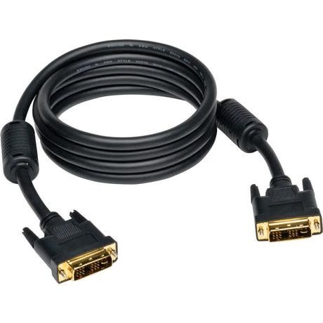 EATON Tripp Lite 6' DVI Single Link Digital Analog TMDS Monitor Cable DVI-I M/M - (DVI-I M/M) 6-ft. - P561-006-SLI