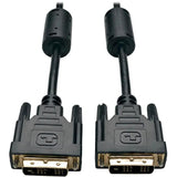 EATON Tripp Lite 6ft DVI-D Single Link Digital TMDS Monitor Cable M/M 6ft 6' - (DVI-D M/M) 6-ft. - P561-006